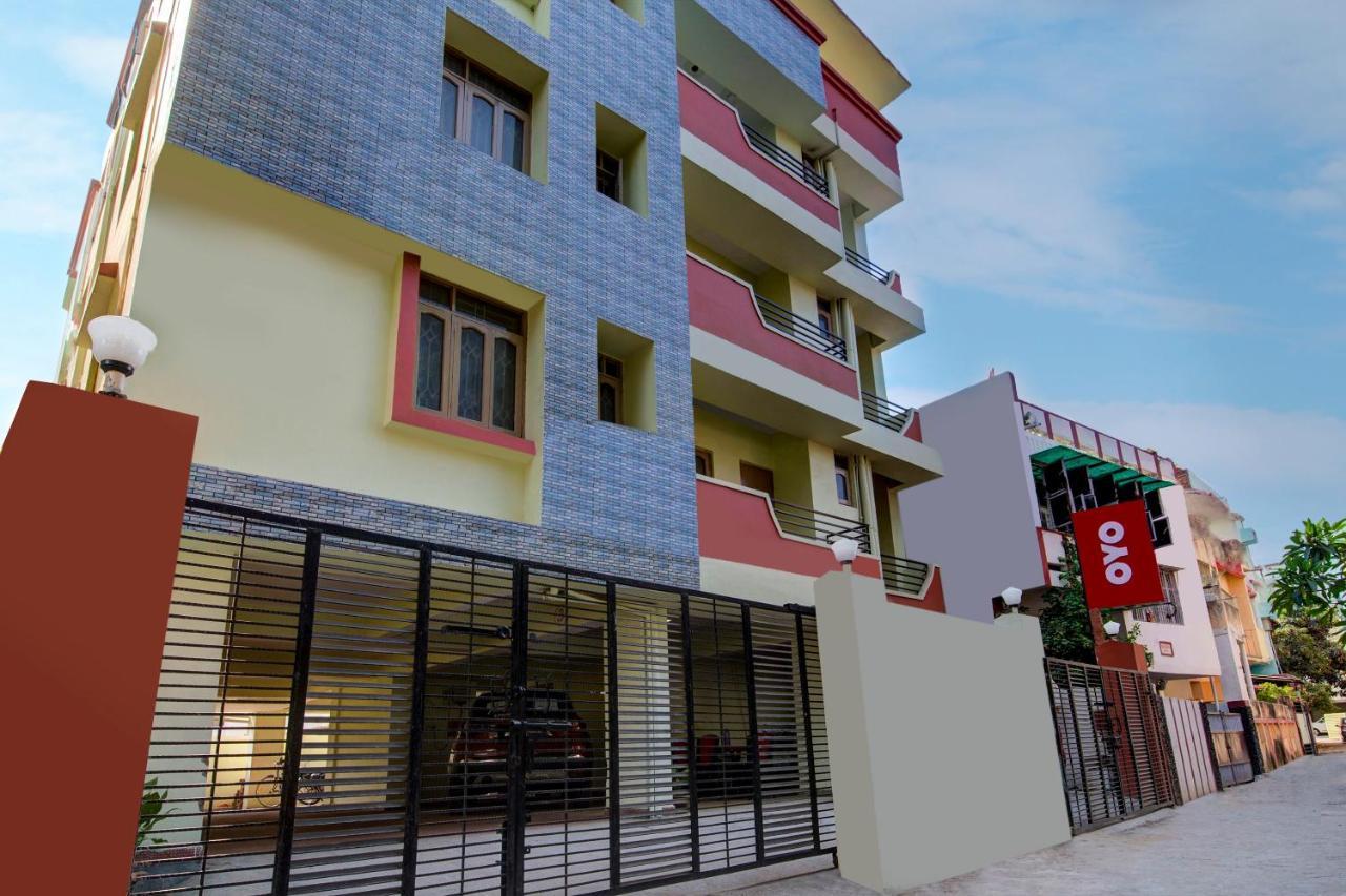 Oyo 9209 Hotel Garden Villa Patna  Extérieur photo