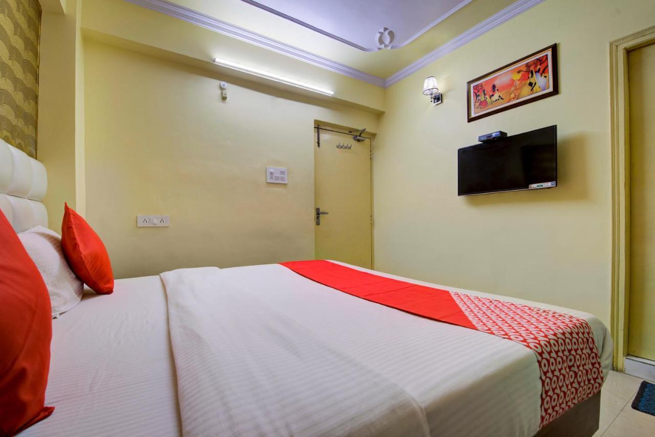 Oyo 9209 Hotel Garden Villa Patna  Extérieur photo