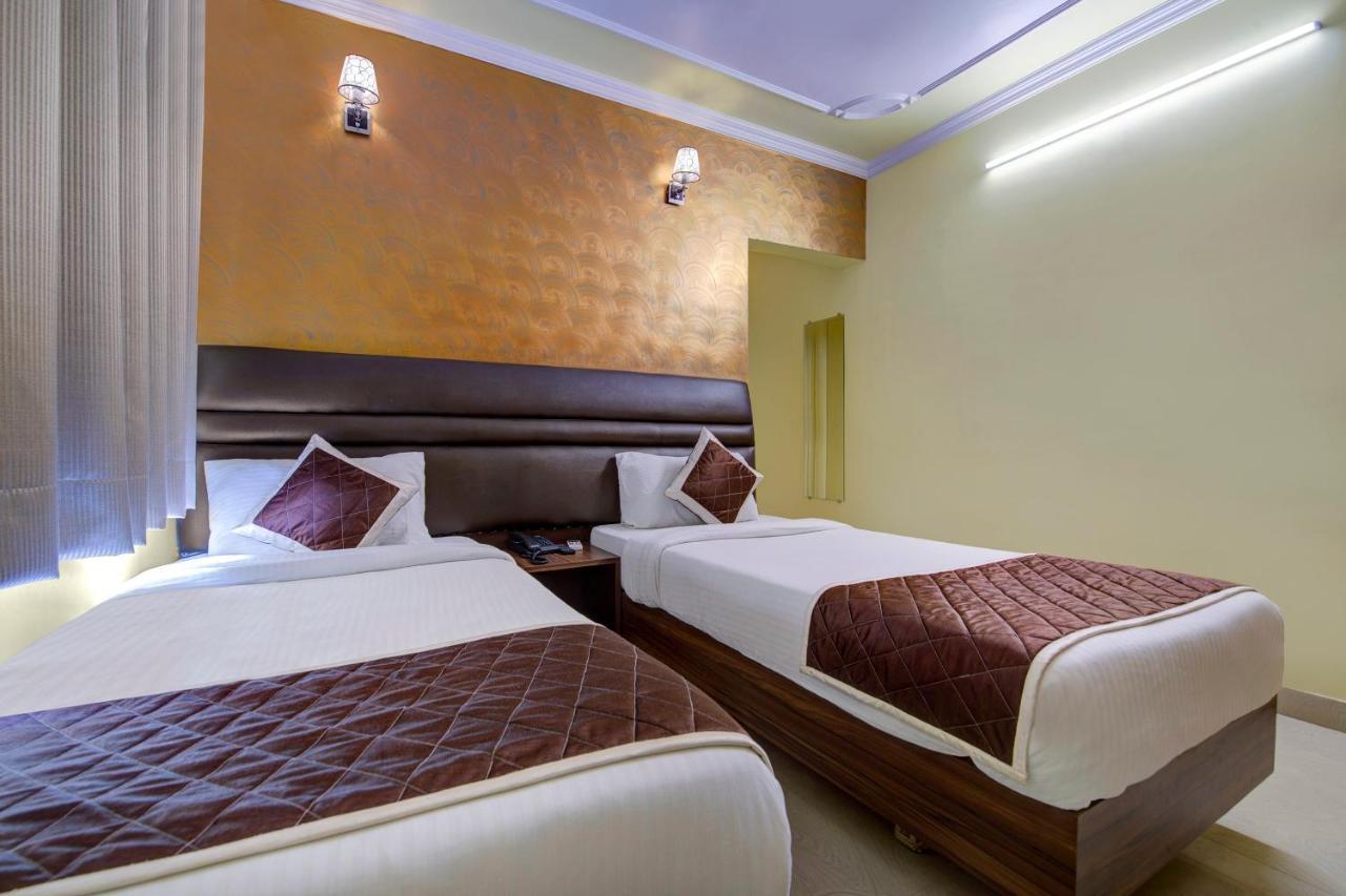 Oyo 9209 Hotel Garden Villa Patna  Extérieur photo