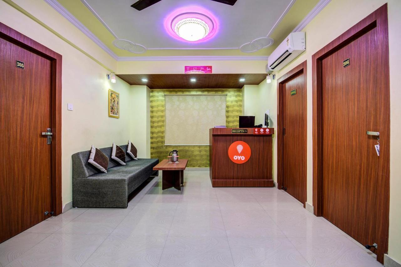 Oyo 9209 Hotel Garden Villa Patna  Extérieur photo