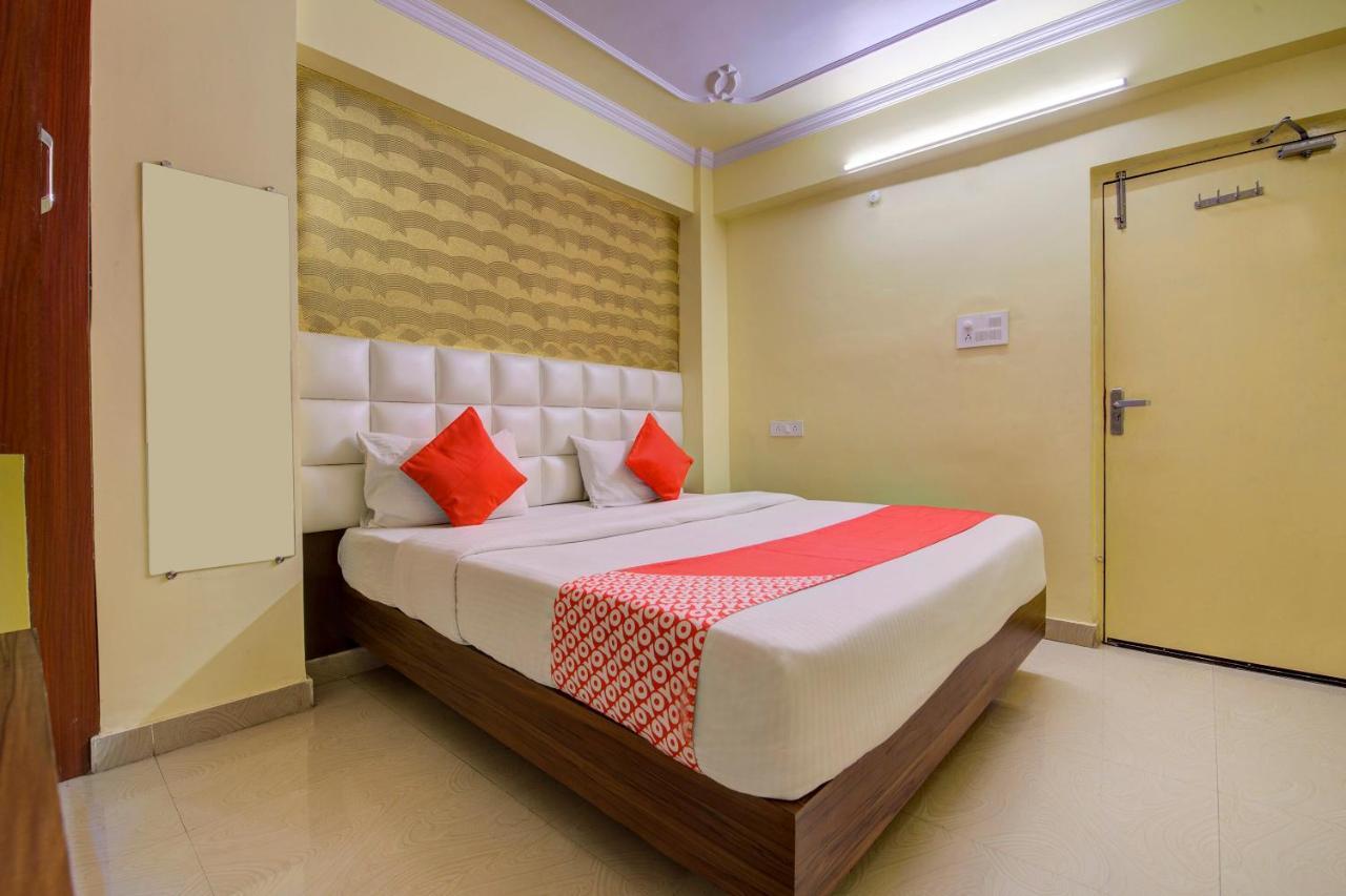 Oyo 9209 Hotel Garden Villa Patna  Extérieur photo