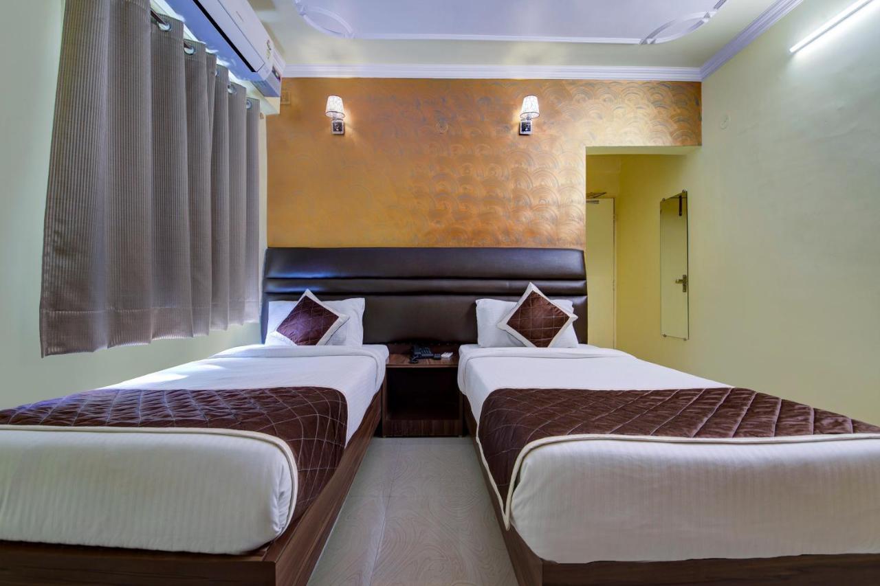 Oyo 9209 Hotel Garden Villa Patna  Extérieur photo