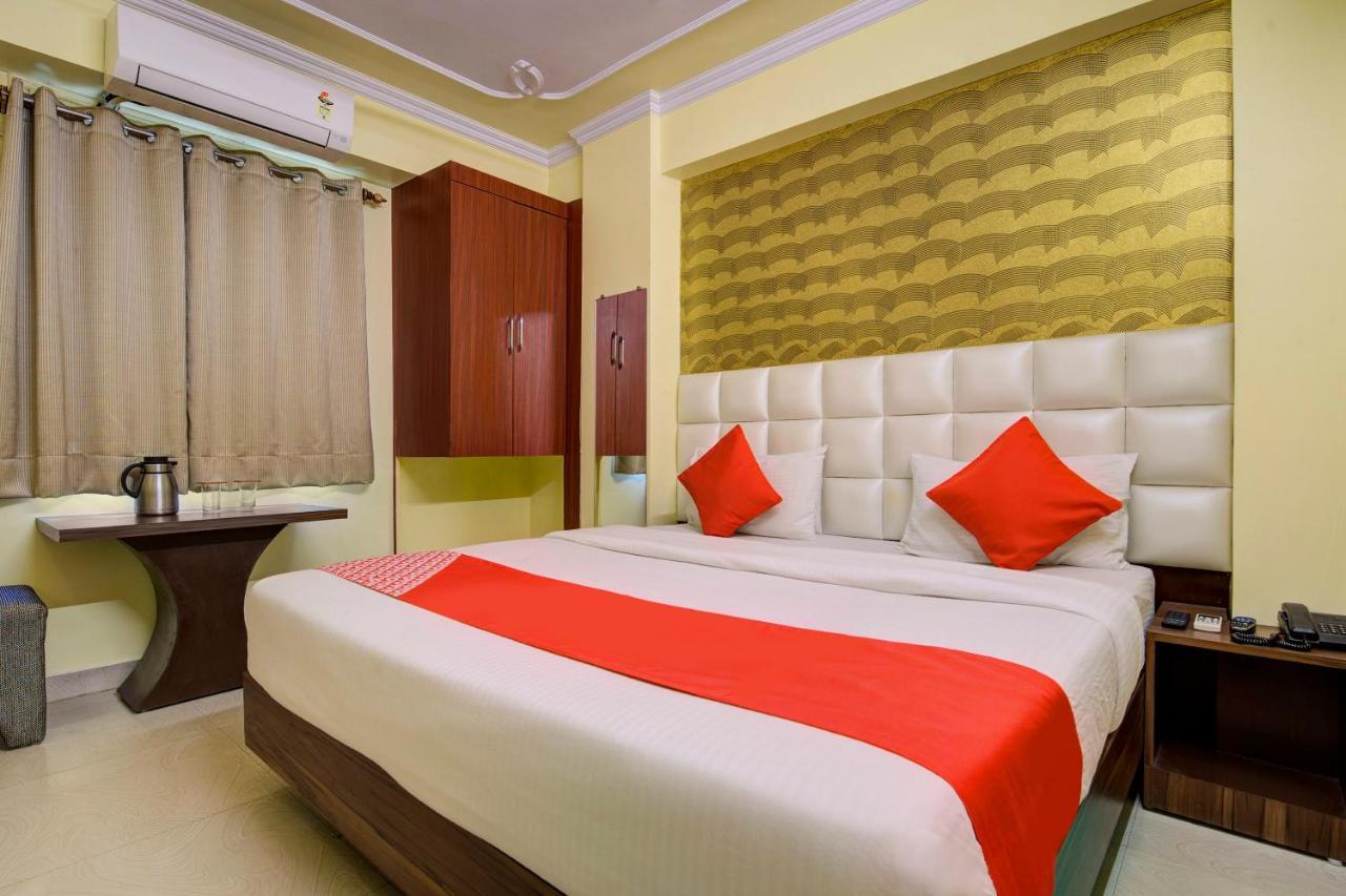 Oyo 9209 Hotel Garden Villa Patna  Extérieur photo