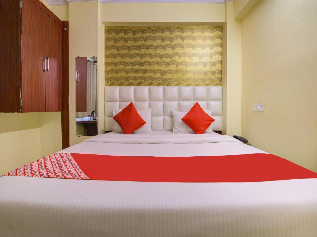 Oyo 9209 Hotel Garden Villa Patna  Extérieur photo