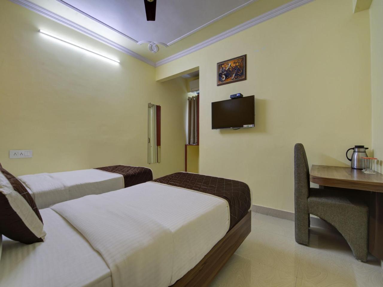 Oyo 9209 Hotel Garden Villa Patna  Extérieur photo