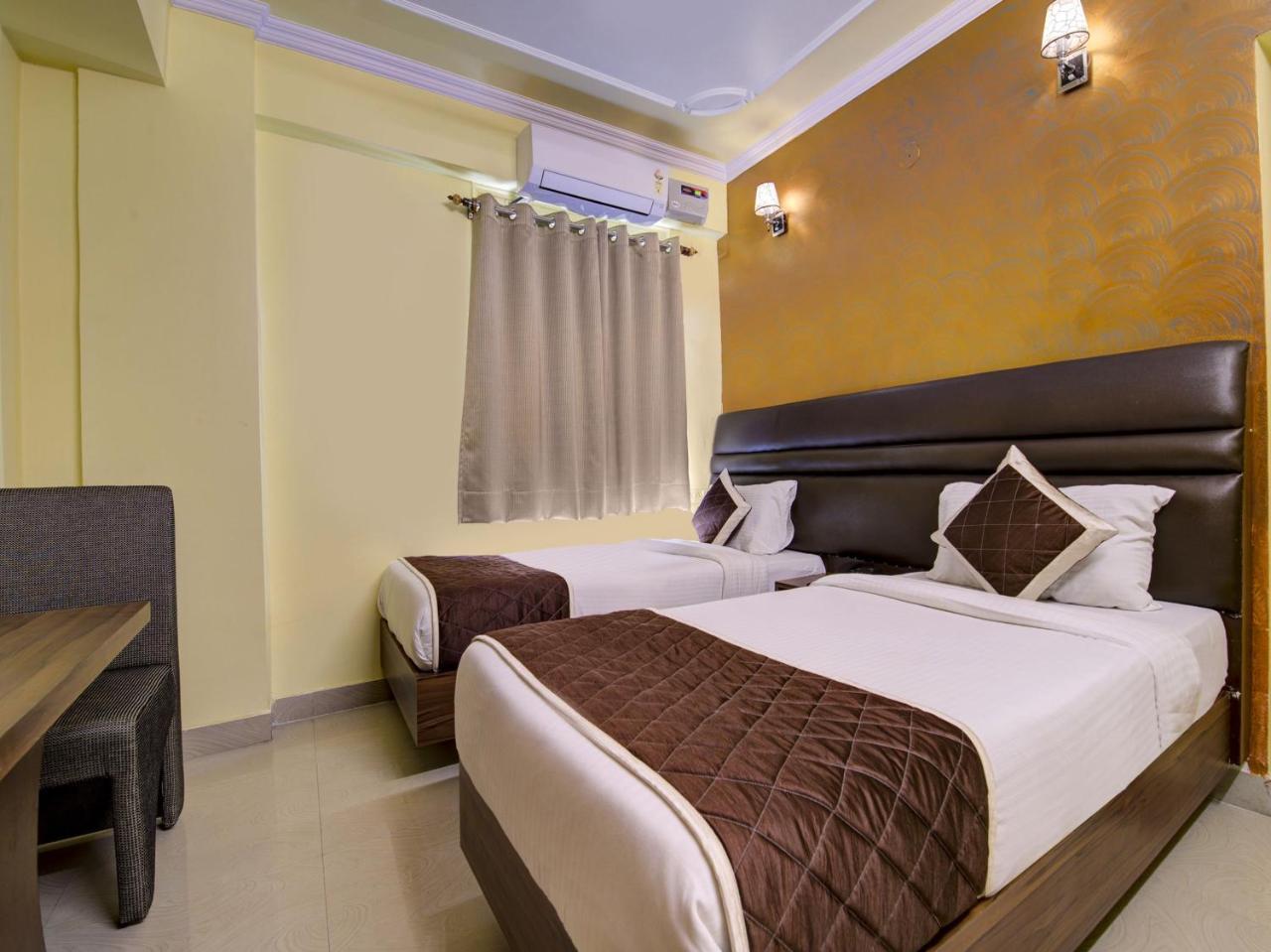 Oyo 9209 Hotel Garden Villa Patna  Extérieur photo
