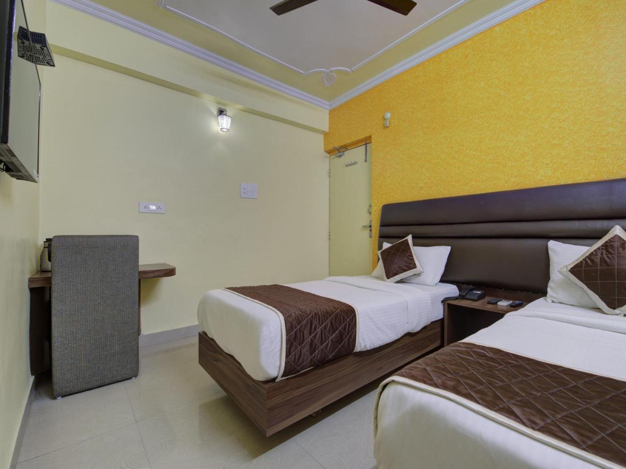 Oyo 9209 Hotel Garden Villa Patna  Extérieur photo