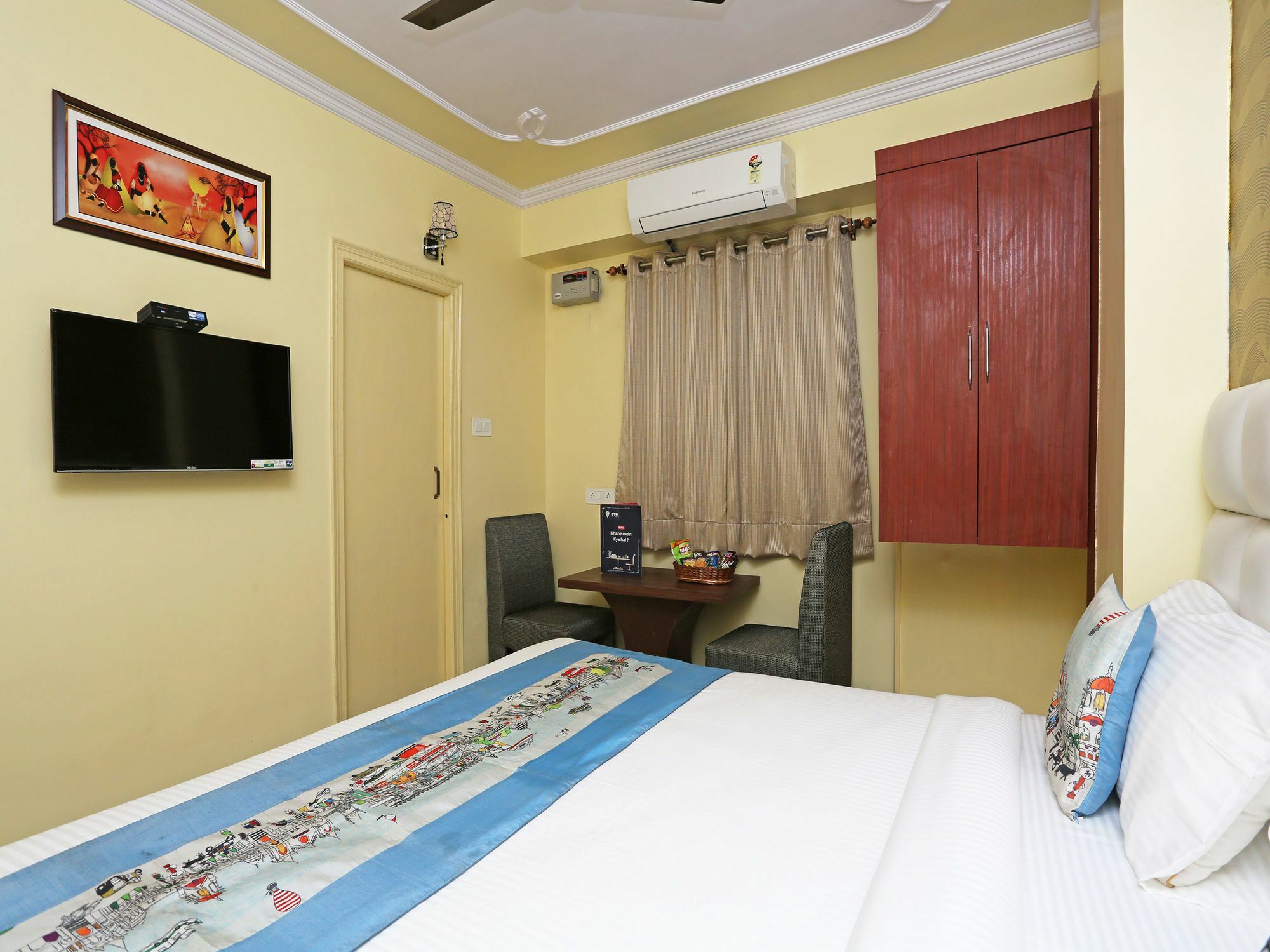 Oyo 9209 Hotel Garden Villa Patna  Extérieur photo